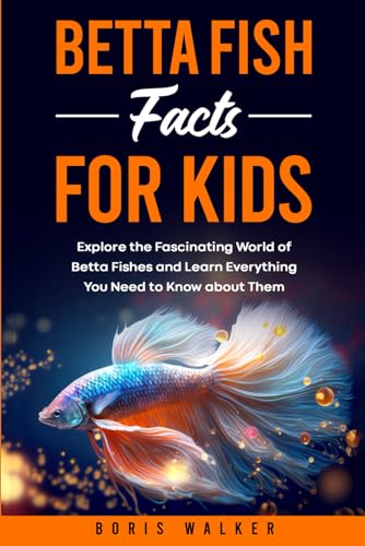 Betta Fish Facts for Kids: Explore the