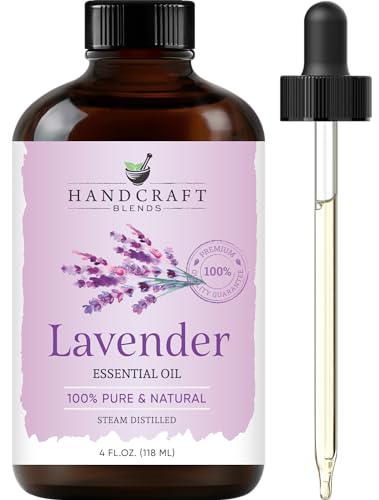 Handcraft Blends Lavender Essential Oil - Huge