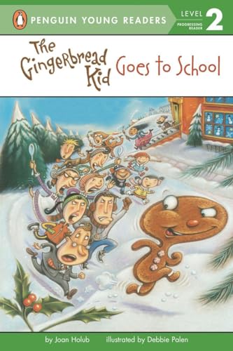 The Gingerbread Kid Goes to School (Penguin