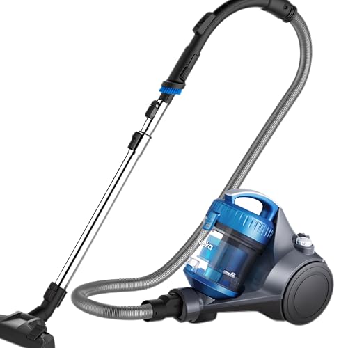 Eureka WhirlWind Bagless Canister 2.5L Vacuum Cleaner,