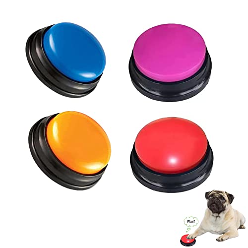 FINEST+ Voice Recording Button for Communication Pet