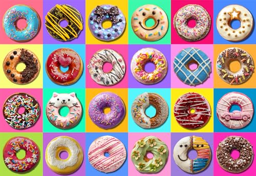 JOYZEXY Puzzles for Kids Ages 4-8-10 Boys