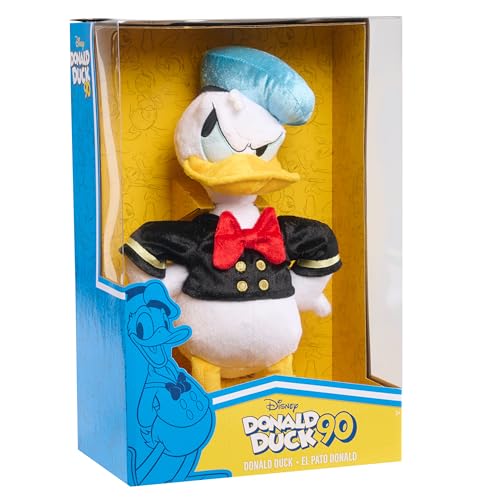 Just Play Disney Classics Donald Duck 90th