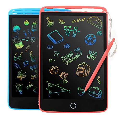 2 Pack LCD Writing Tablet for Kids