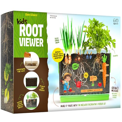 Root Viewer Kit for Kids - Grow