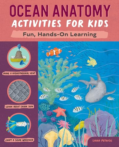 Ocean Anatomy Activities for Kids: Fun, Hands-On