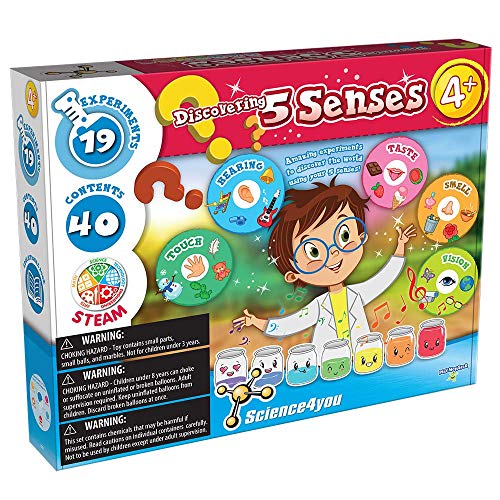PlayMonster Science4you - 5 Senses - 19