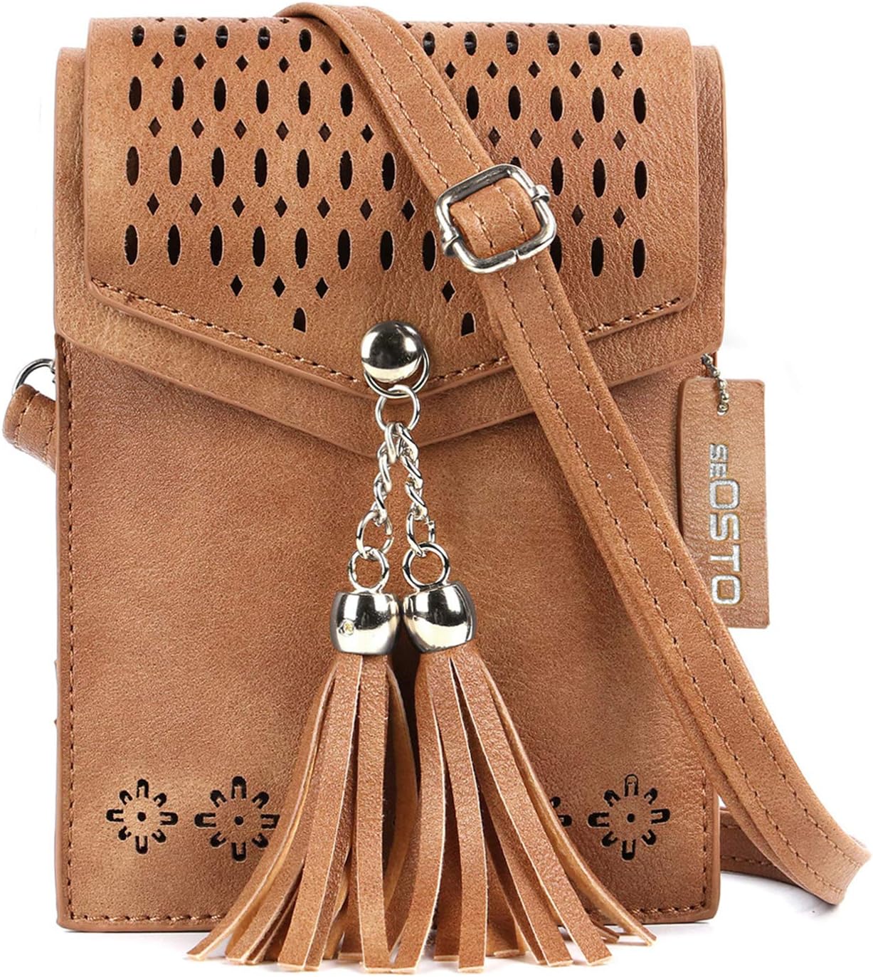 Tassel Wallet Purse