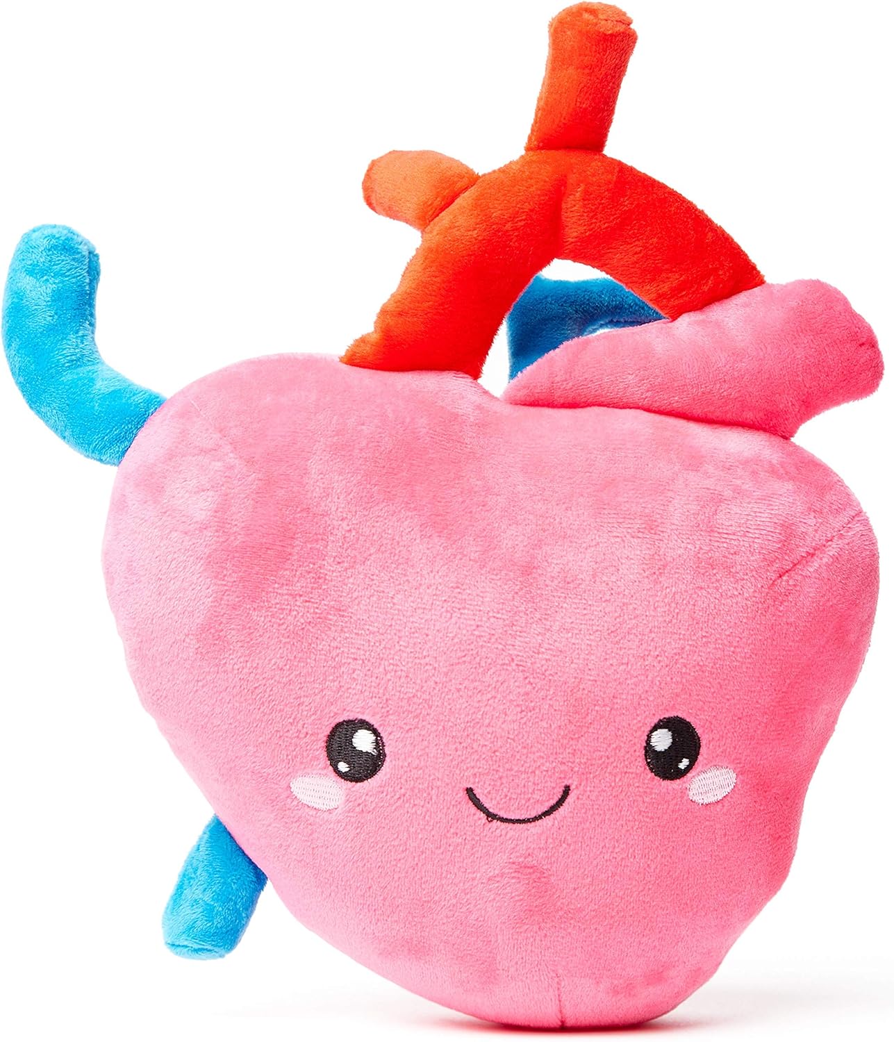 Heart Plush - I Aorta to Tell You How Much I Love You!