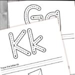 The Alphabet activity worksheet features uppercase and lowercase Kk for coloring and tracing. An illustration of a kite with the word 'Kite' is included for tracing practice. The top banner reads: Coloring and Tracing Sheets Alphabet Activity Worksheet.