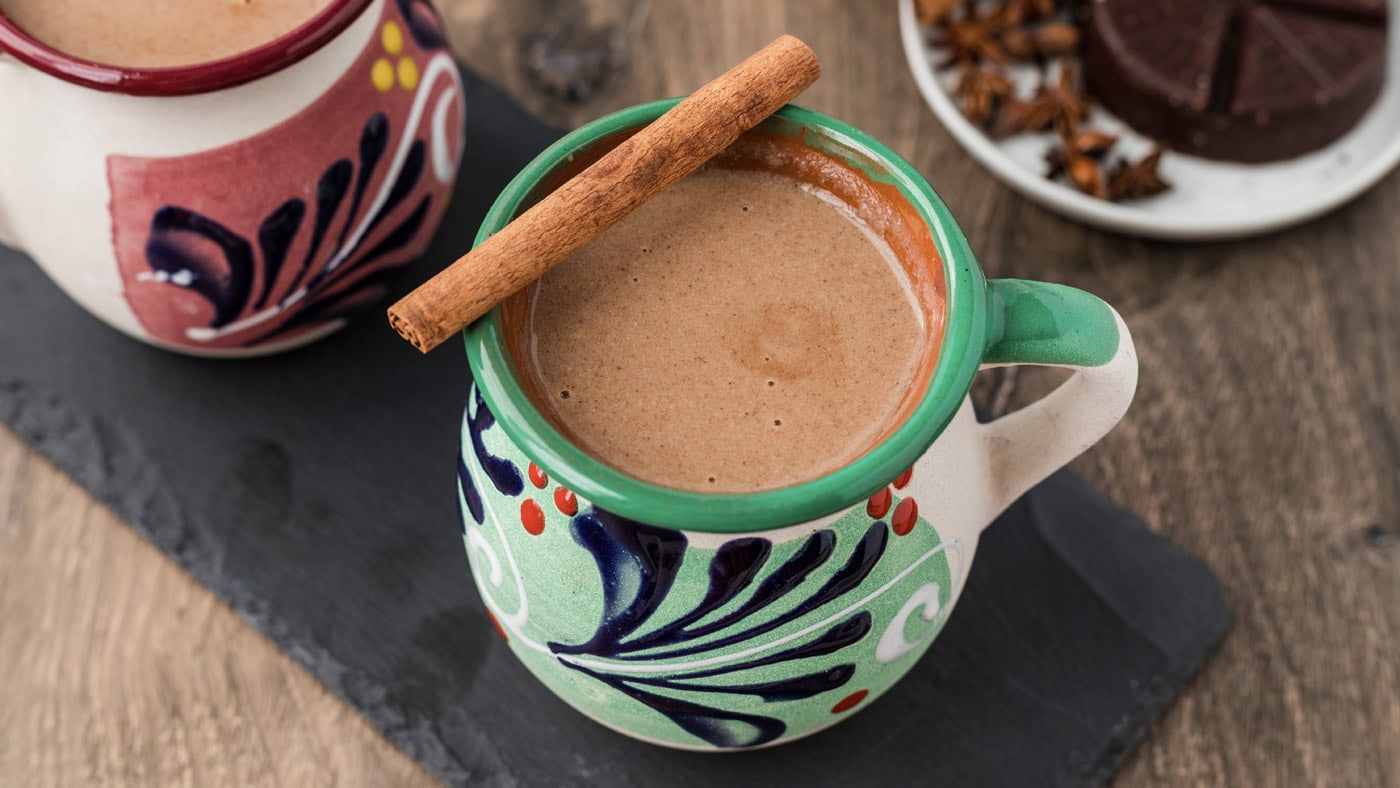 Champurrado: Mexican Hot Chocolate