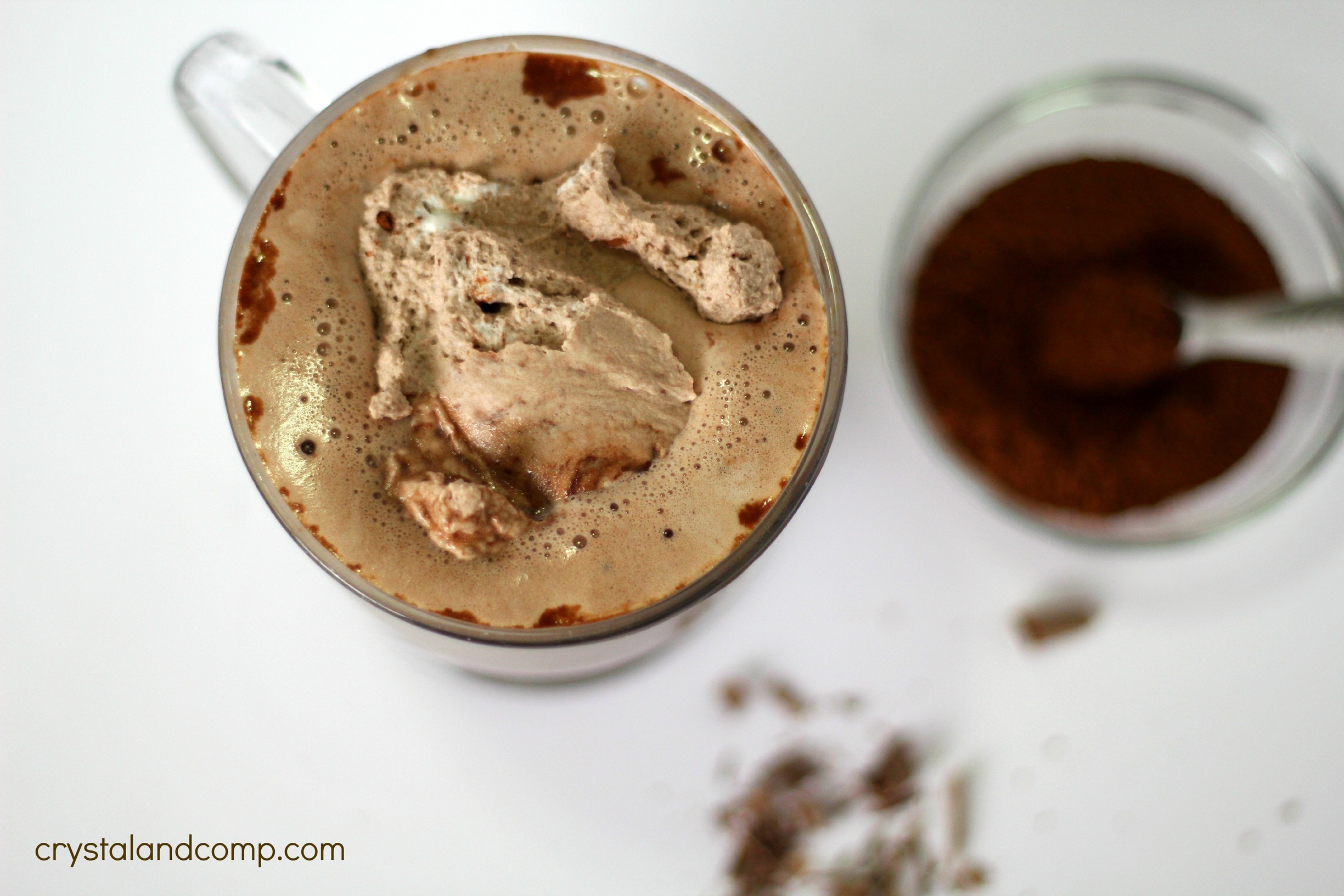 Crockpot Hot Chocolate