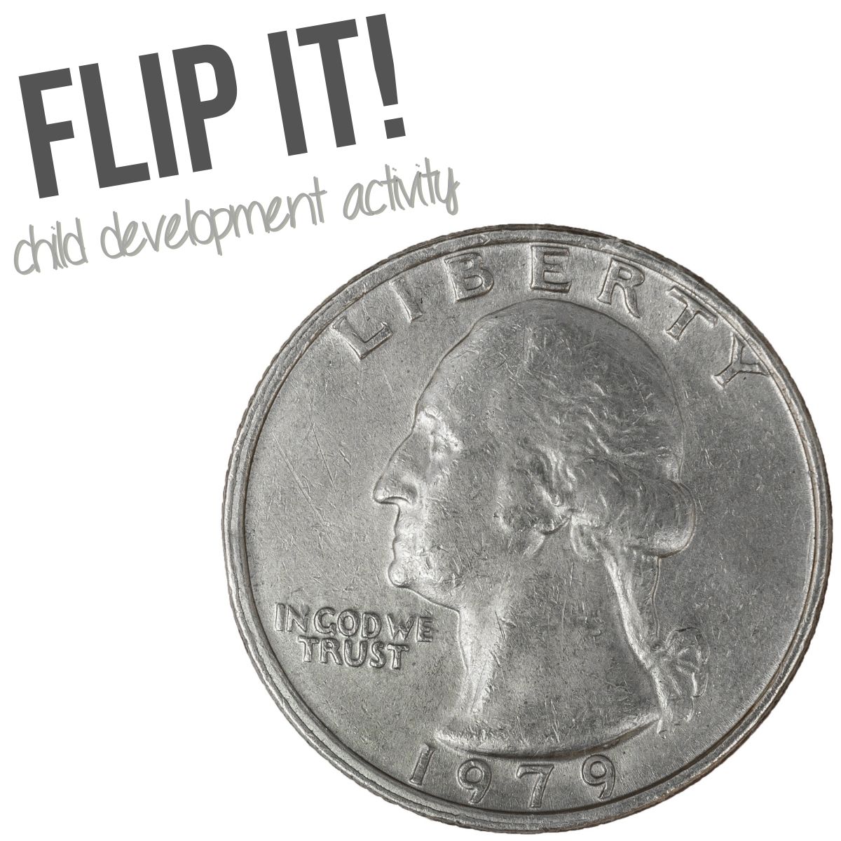 Flip It Child Development Activity
