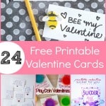 Free Printable Valentine Cards