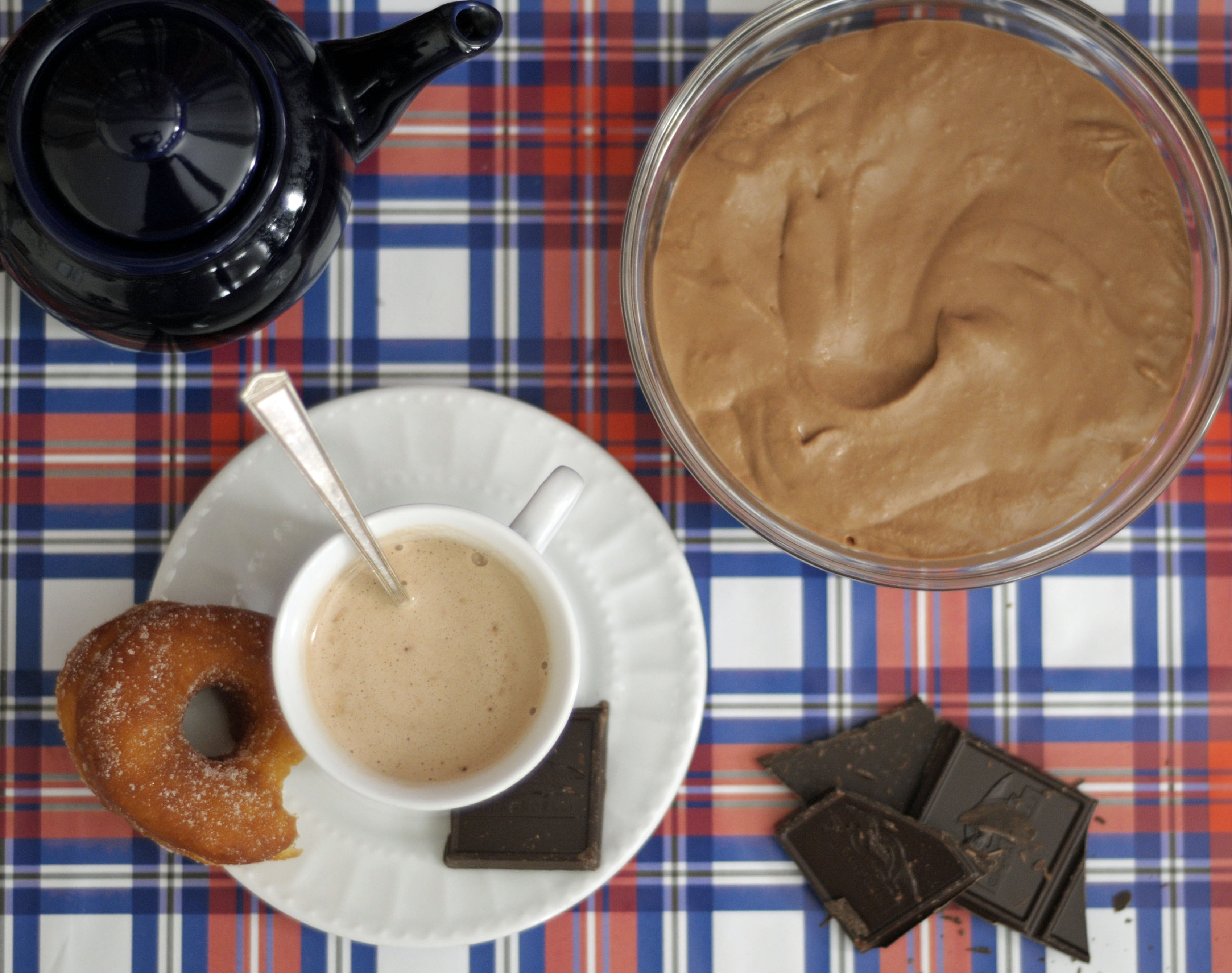 French Hot Chocolate Recipe