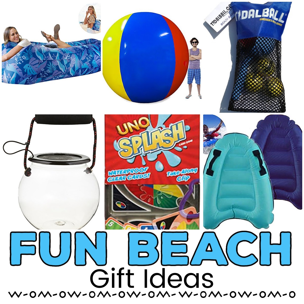 15 Fun Beach Gift Ideas