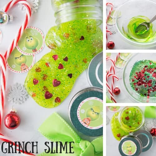 Grinch Slime