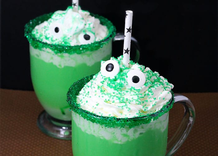Monster Hot Chocolate