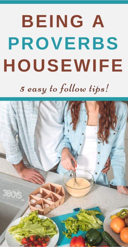 five tips for the 21st century Proverbs Wife