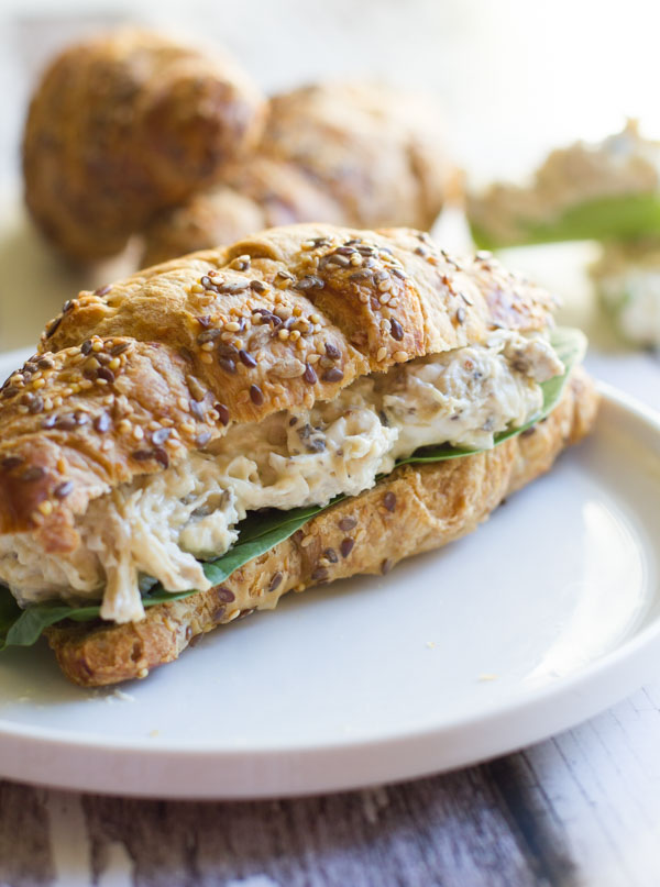 Southern Style Chicken Salad