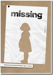 Amber Alerts:  What to Do If Your Child Goes Missing