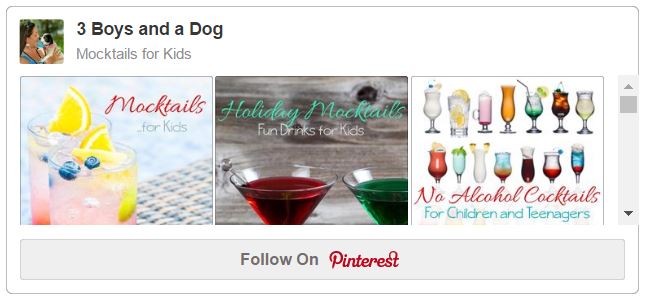 mocktails on pinterest