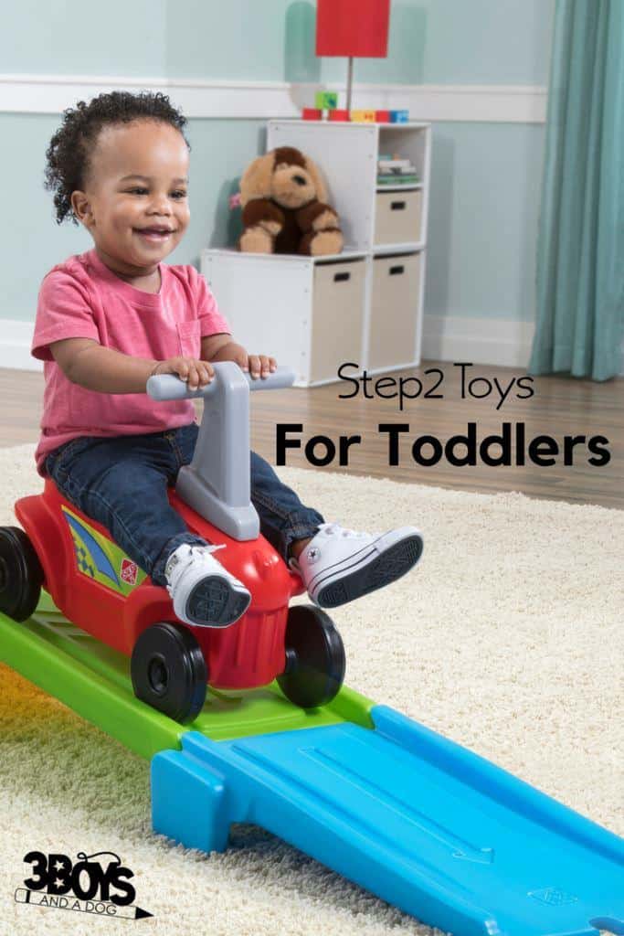 Toddler Toys from the award winning company, Step2