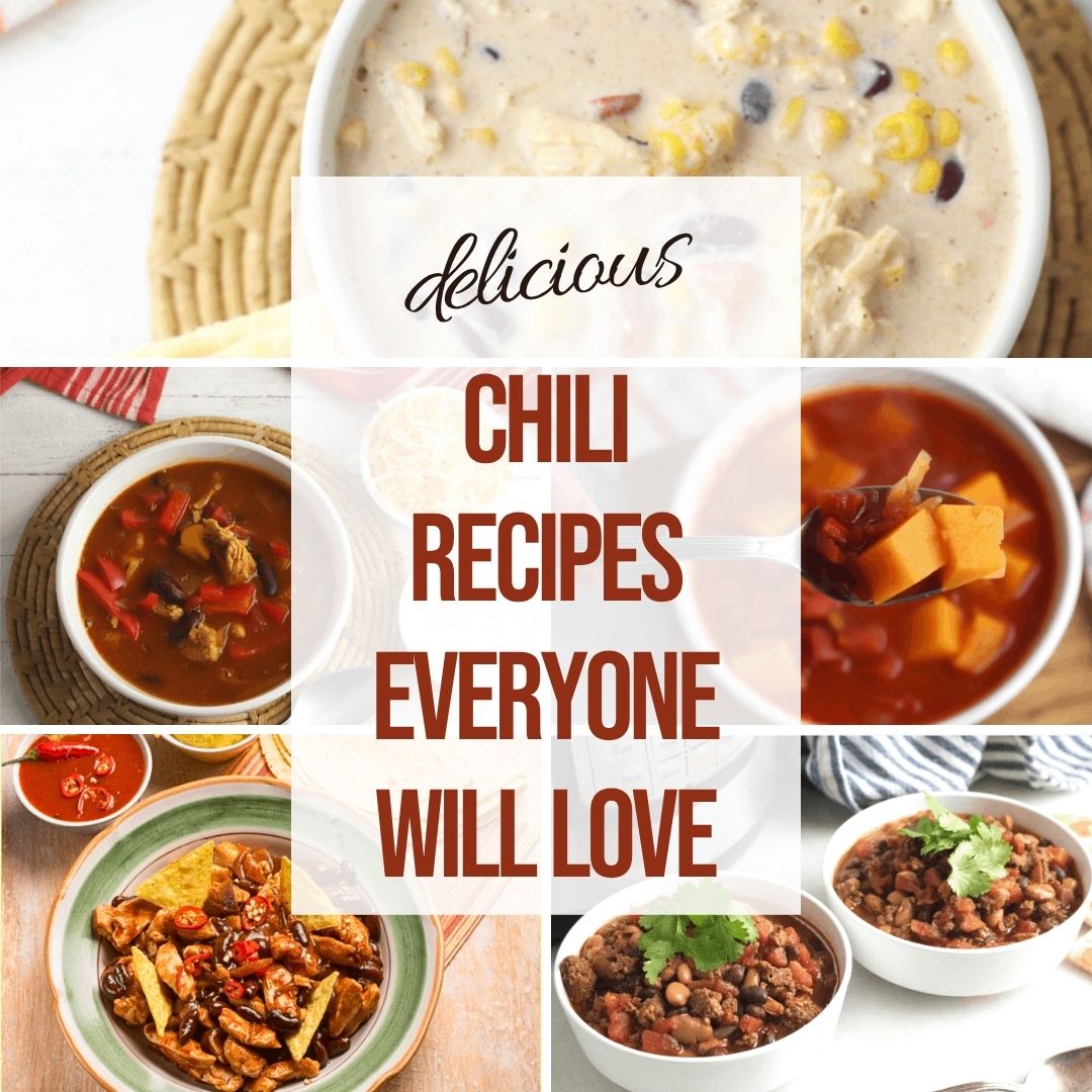 Delicious & Unique Chili Recipes