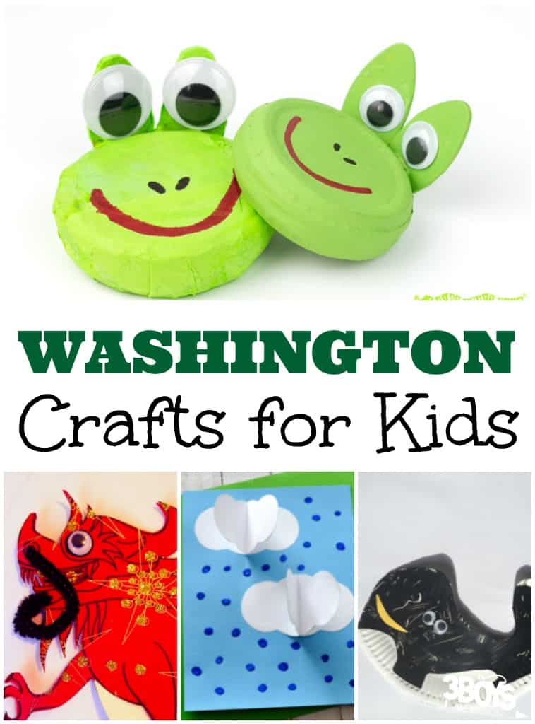 Washington Crafts for Kids