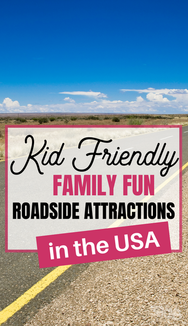 12 Fun Roadside Attractions to See in the US