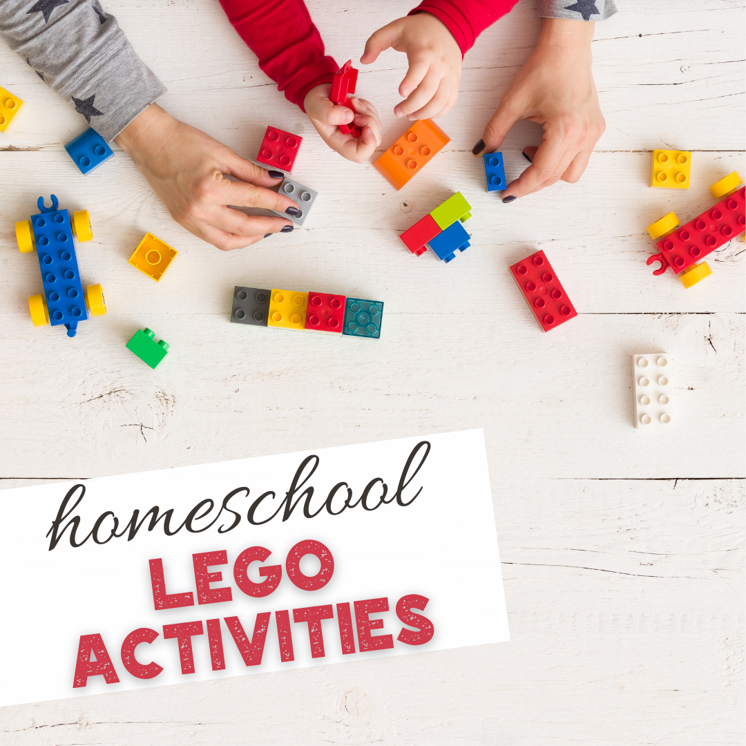Lego Homeschooling Ideas