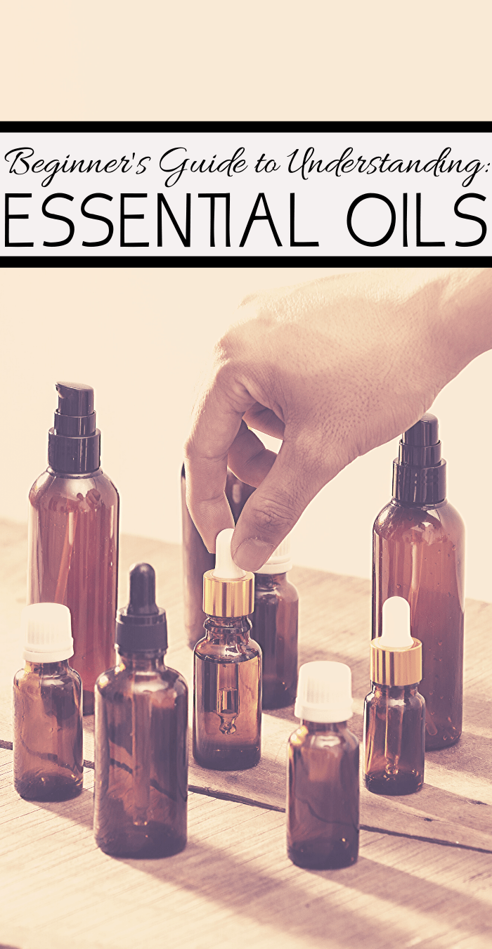 Essential Oils information for beginners