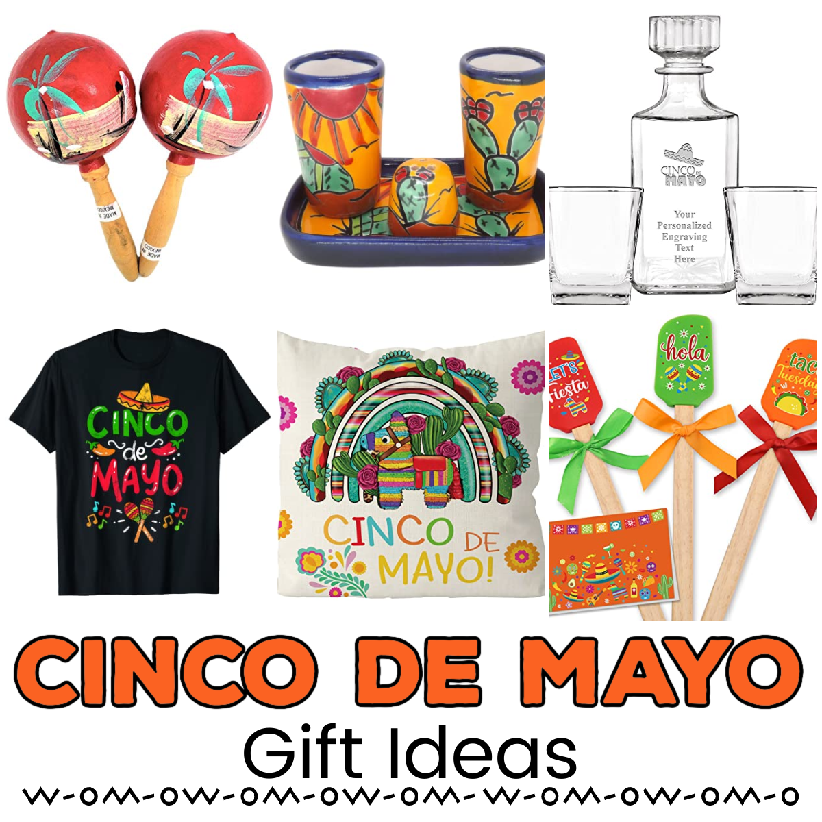 15 Cinco de Mayo Gift Ideas