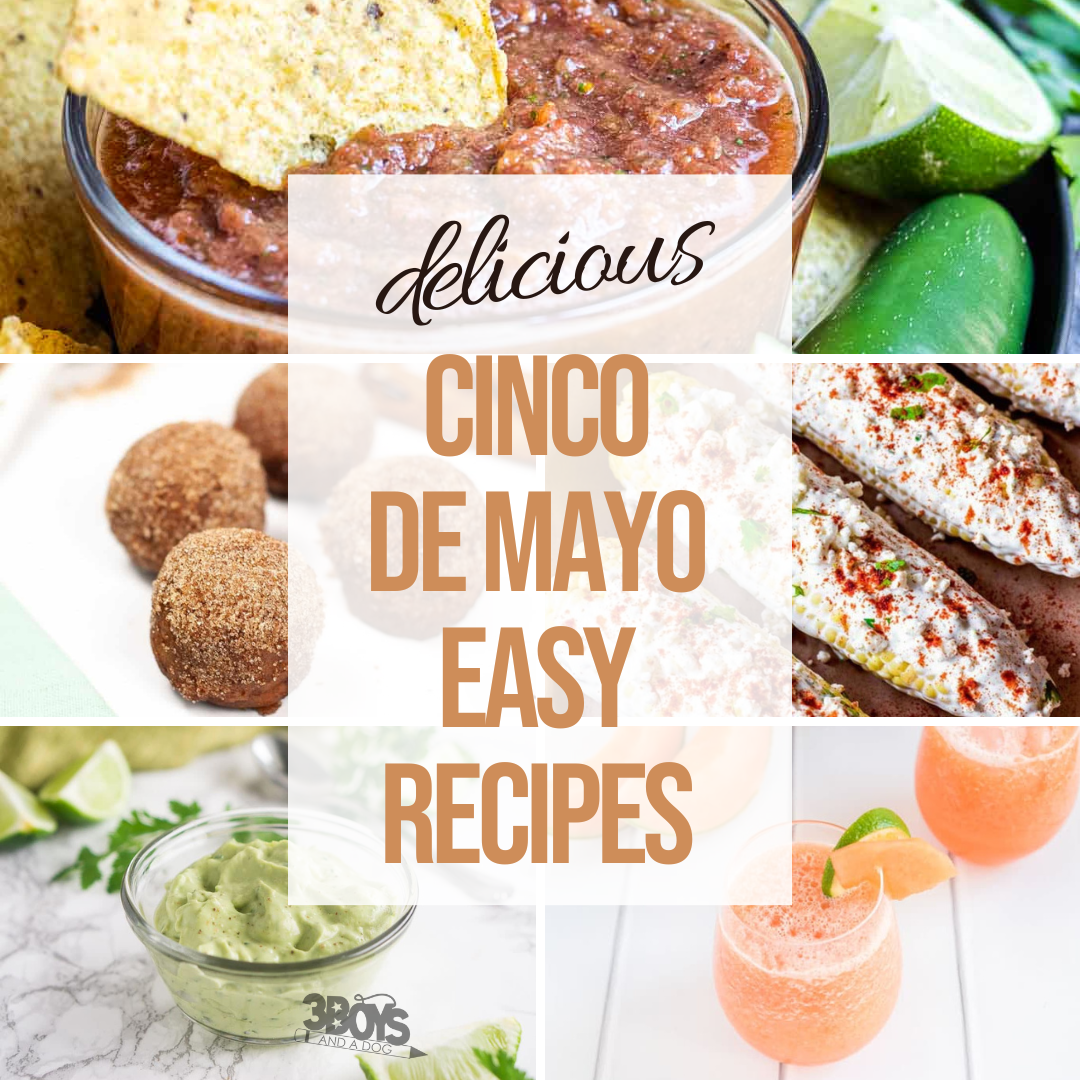 The Best Cinco de Mayo Recipes