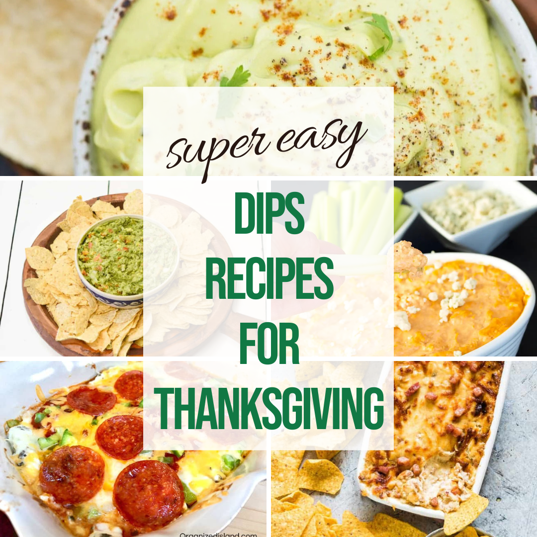 20+ Thanksgiving Appetizers You’re Sure to Love