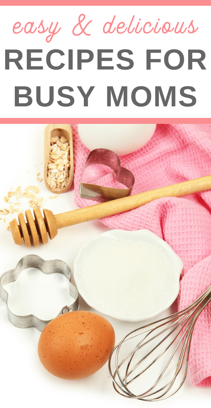 simple and easy cooking plan ideas