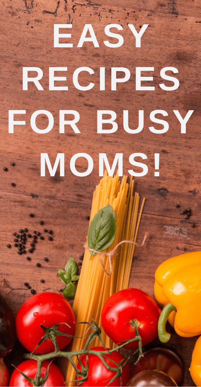 simple and easy family recipes