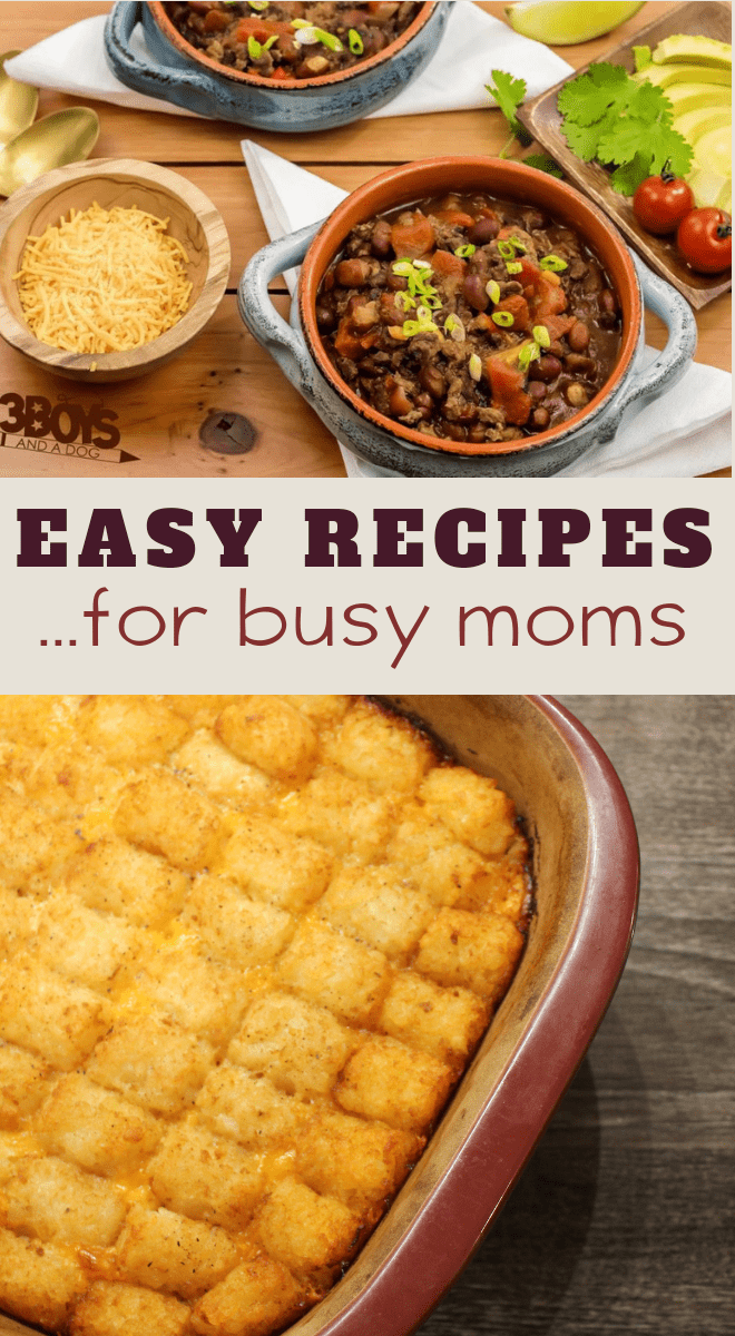 simple food for the good life