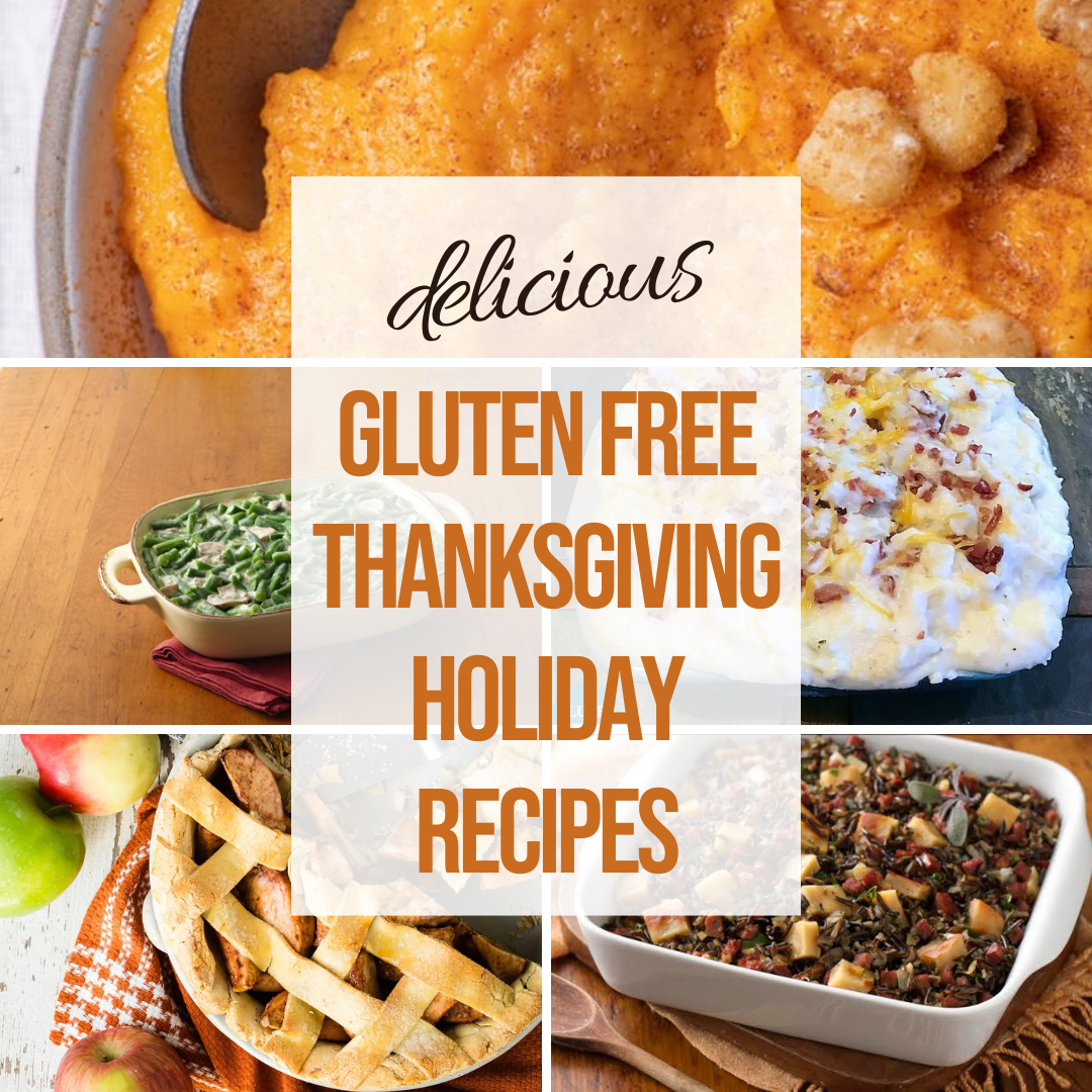 Gluten-Free Thanksgiving Dinner Recipes