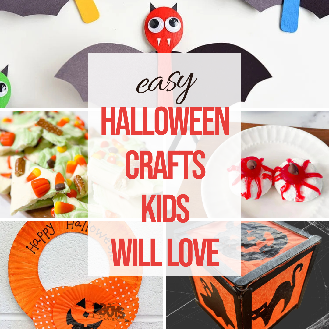Halloween Craft Ideas For Family Fun