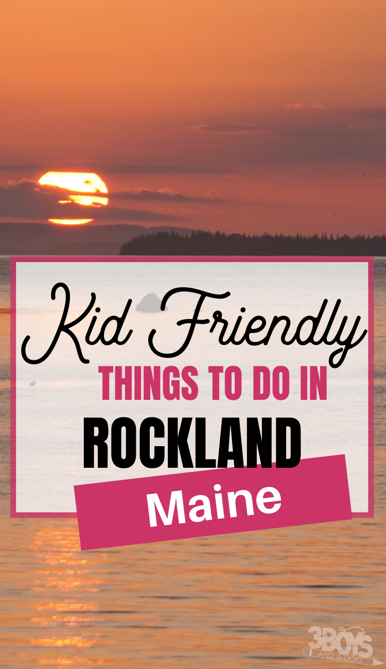 kid friendly rockland maine 6