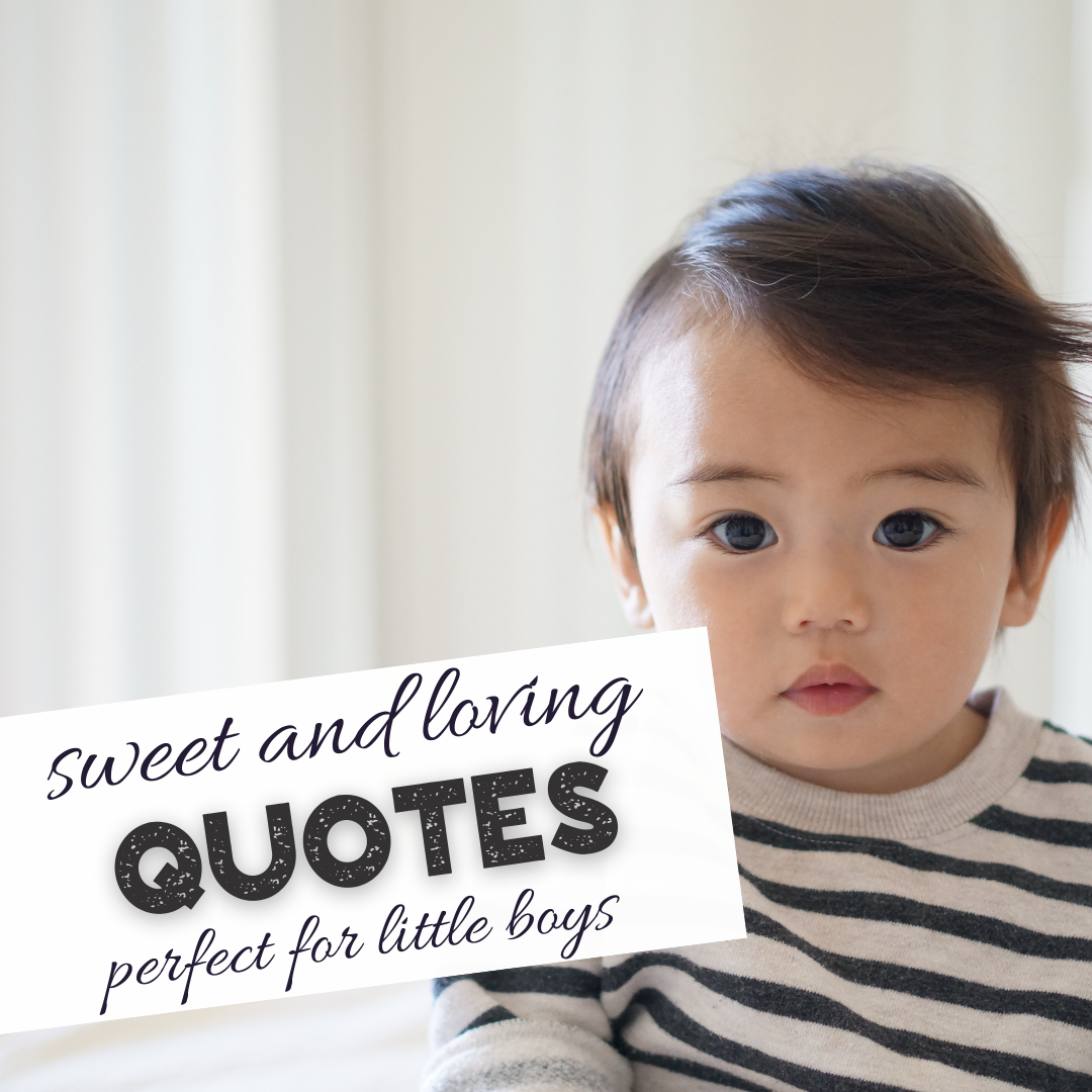 Little Man Quotes