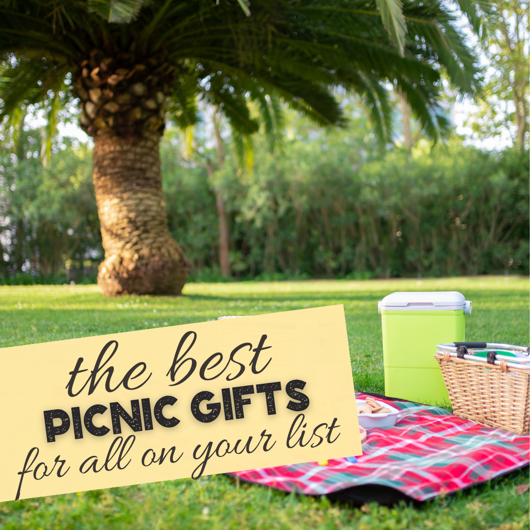 15 Picnic Themed Gift Basket Ideas
