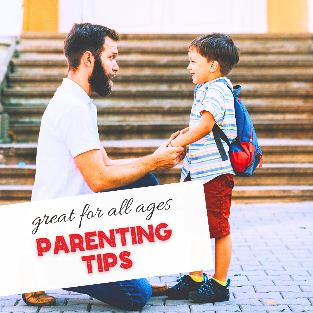 85+ Handy Parenting Tips