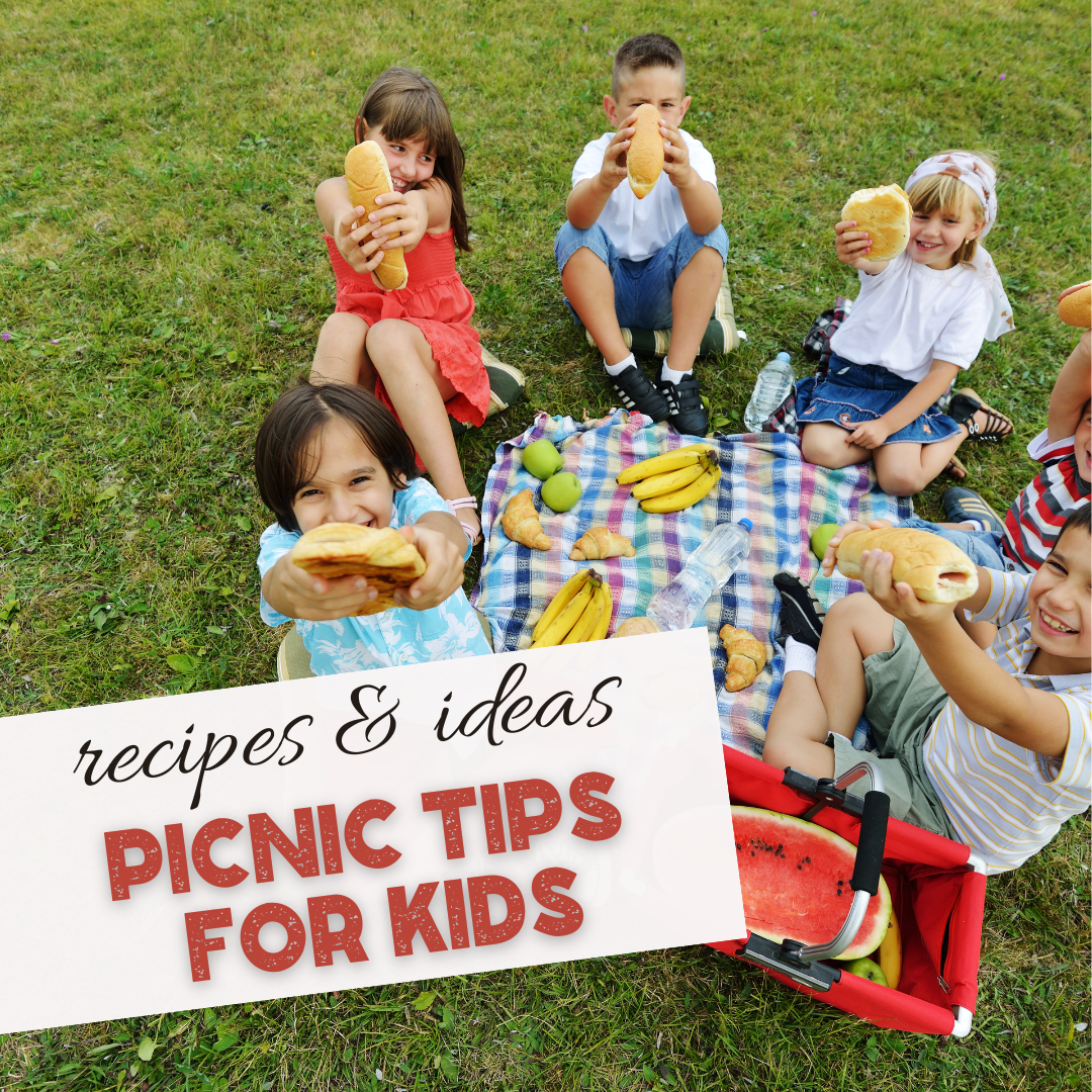 Picnic Ideas for Kids