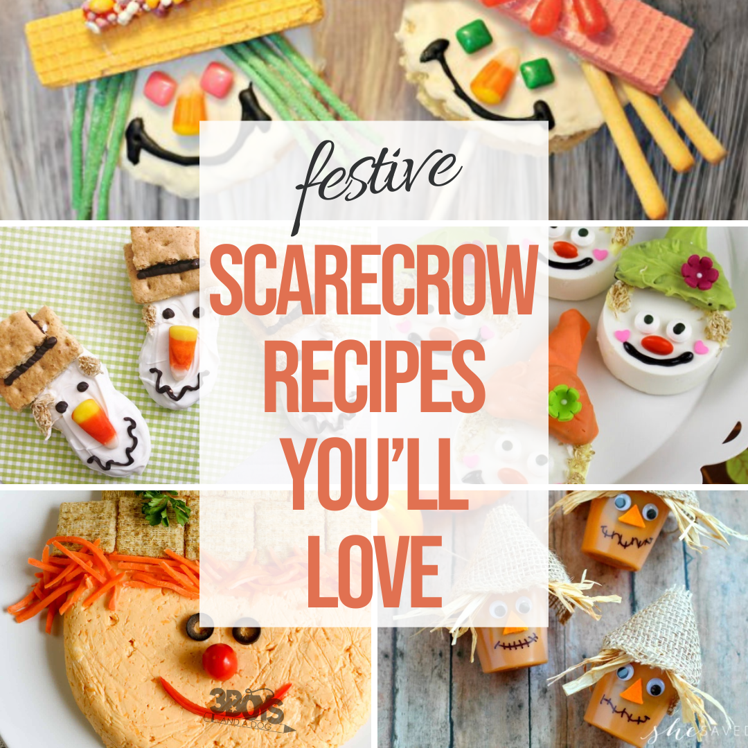 Scarecrow Food Ideas