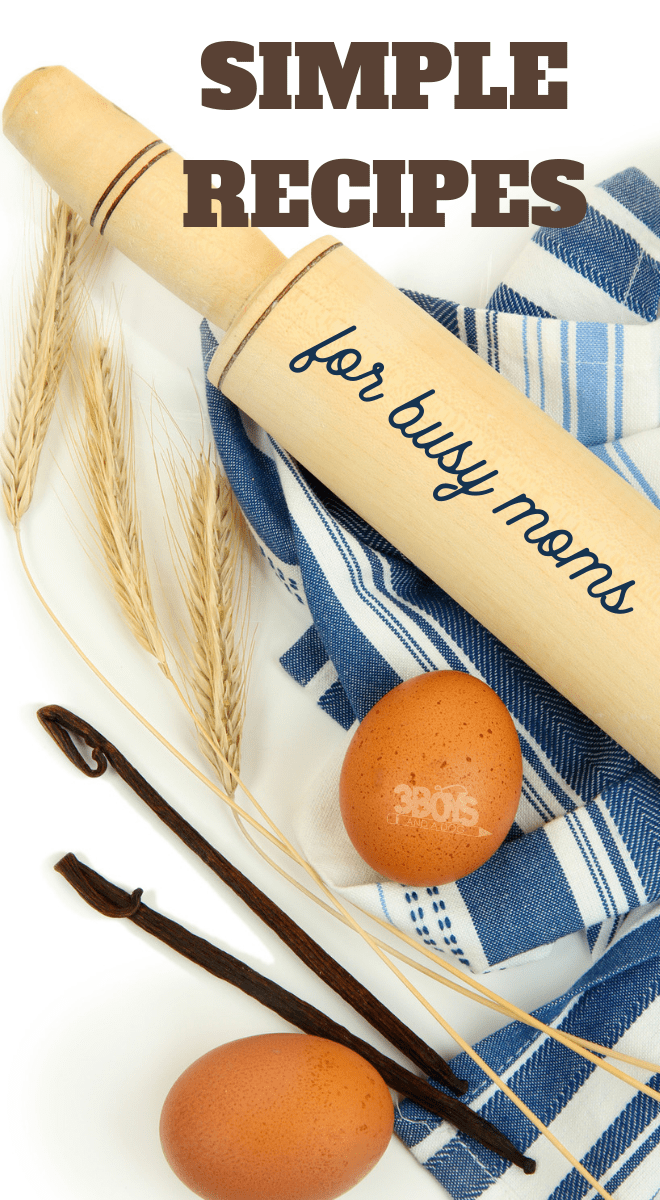 add these recipes to your menu plans