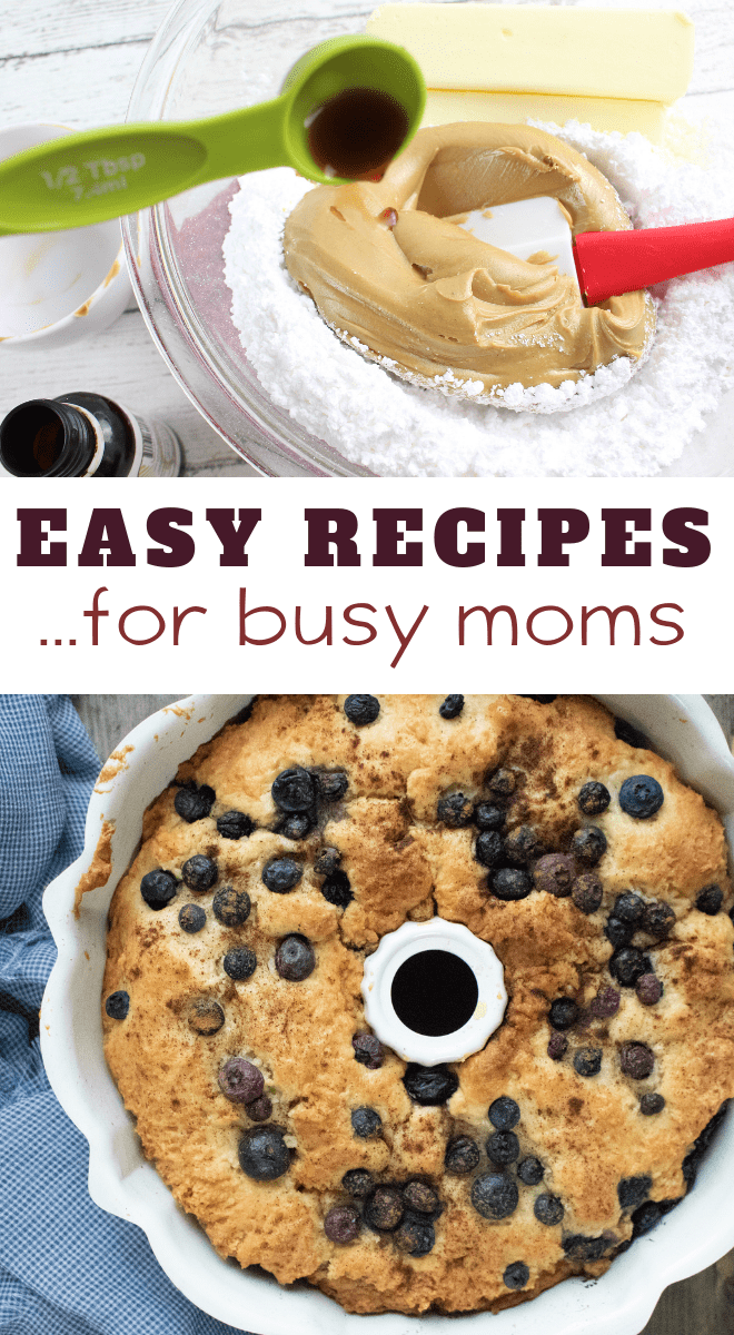 simple and easy recipe ideas