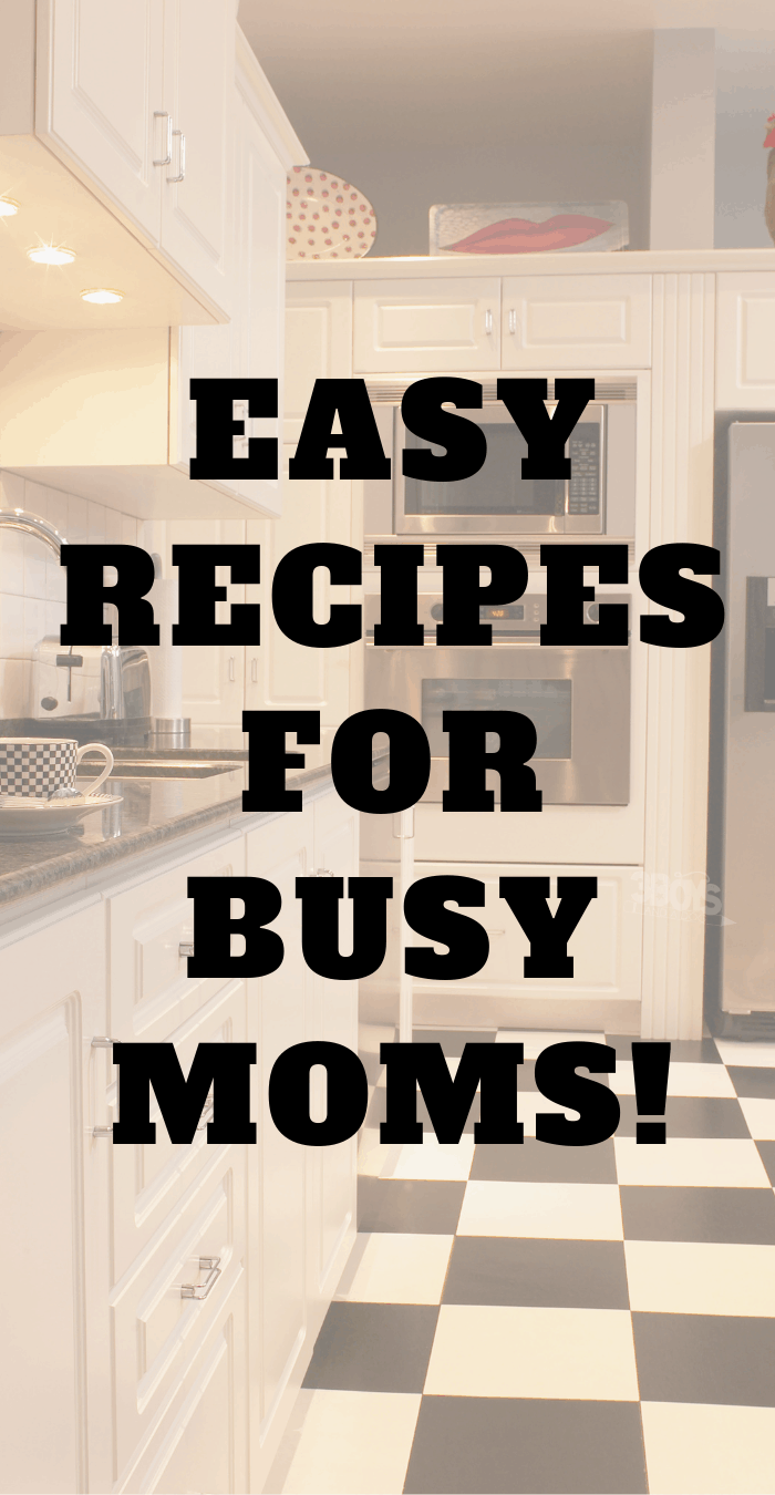 kid friendly meals and snacks