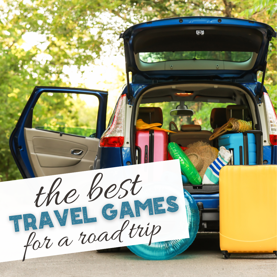 Travel Games and Activities